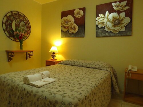 Гостиница Hotel Las Flores Ica в Ике