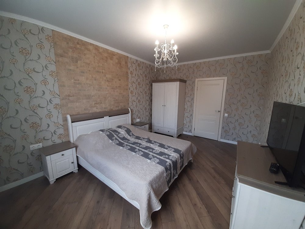 Фото Апартаменты на Вокзальной 55б