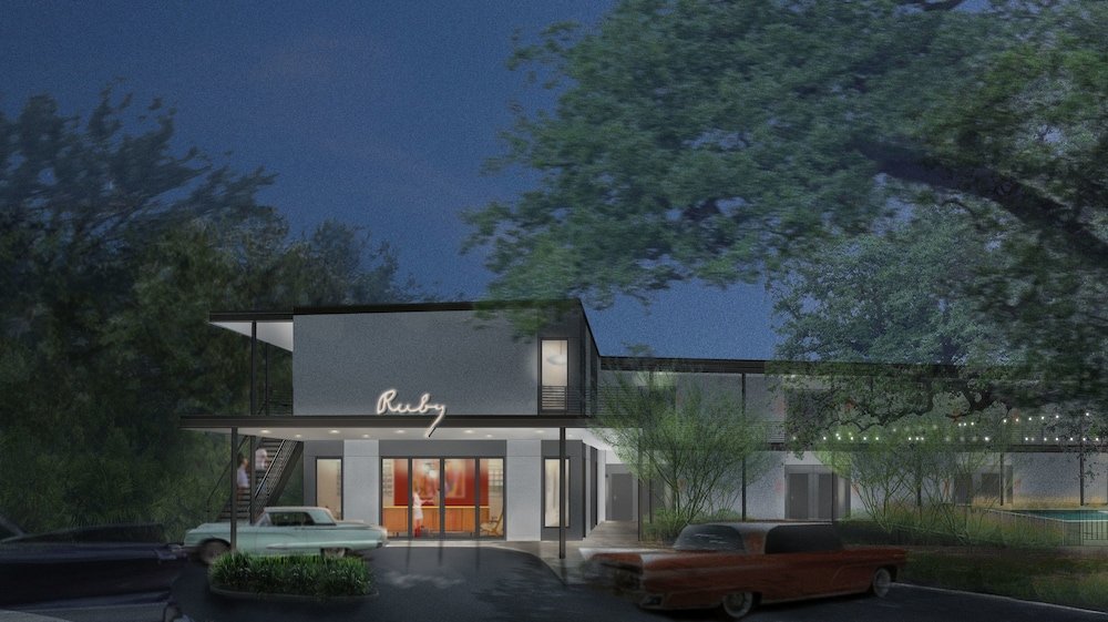 Фото The Ruby Hotel