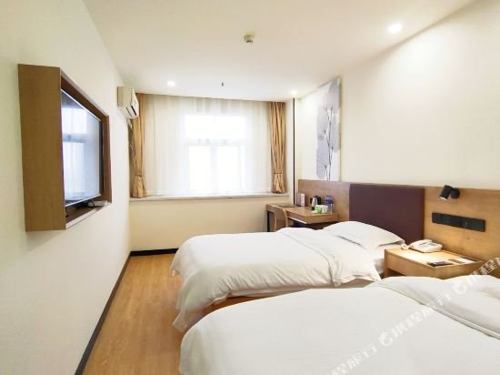 Фото GreenTree Inn Nanjing Cloth City