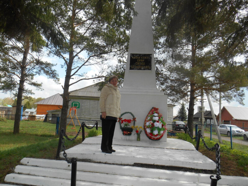 Monument, memorial Стела памяти погибших на полях сражений в Великой Отечественной войне, Republic of Bashkortostan, photo