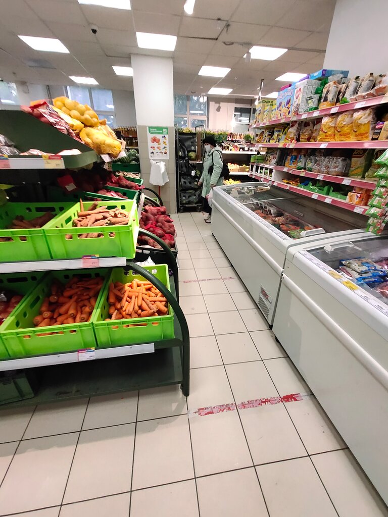 Grocery Magnit, Himki, photo