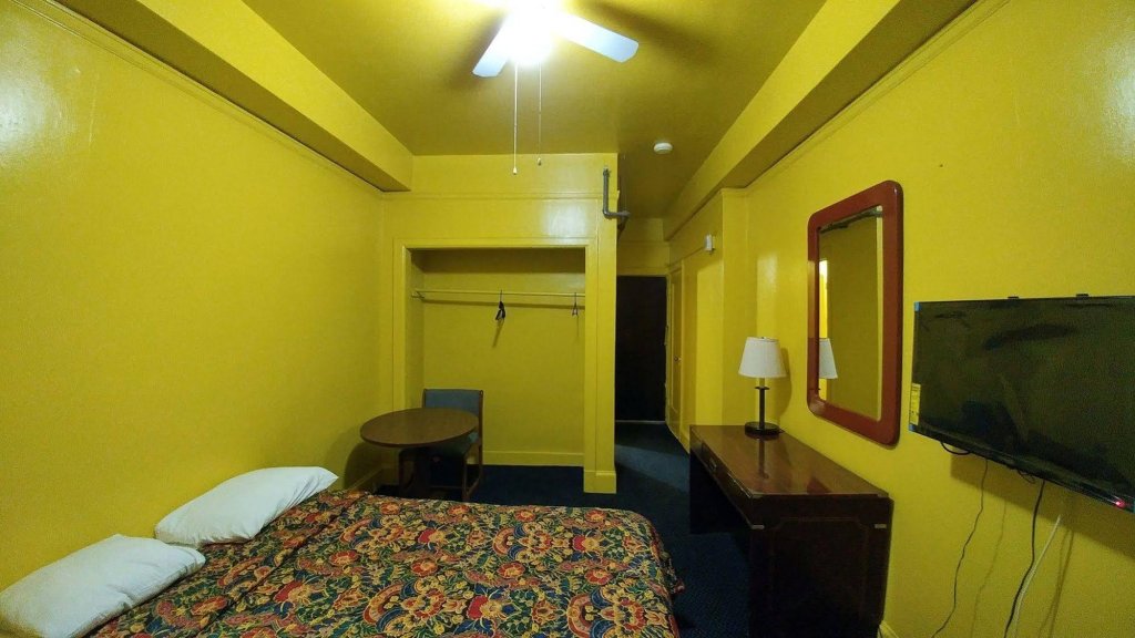 Фото Rodeway Inn San Francisco-Union Square