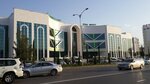 15-летие Независимости (ул. Огузхана, 41), торговый центр в Ашхабаде