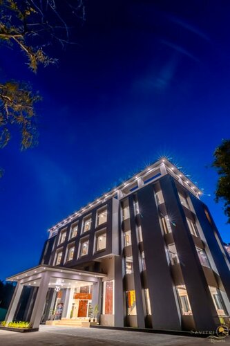 Гостиница Отель Savitri Resorts Pushkar в Пушкаре