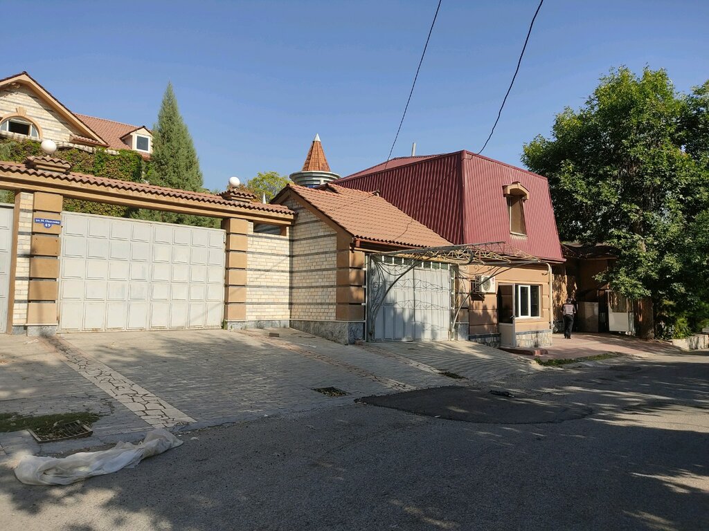 Embassy, consulate Embassy of the Arab Republic of Egypt, Tashkent, photo
