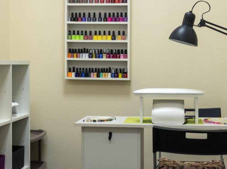 صالون العناية بالأظافر Beauty Studio Glory_frey_ ، موسكو، صورة