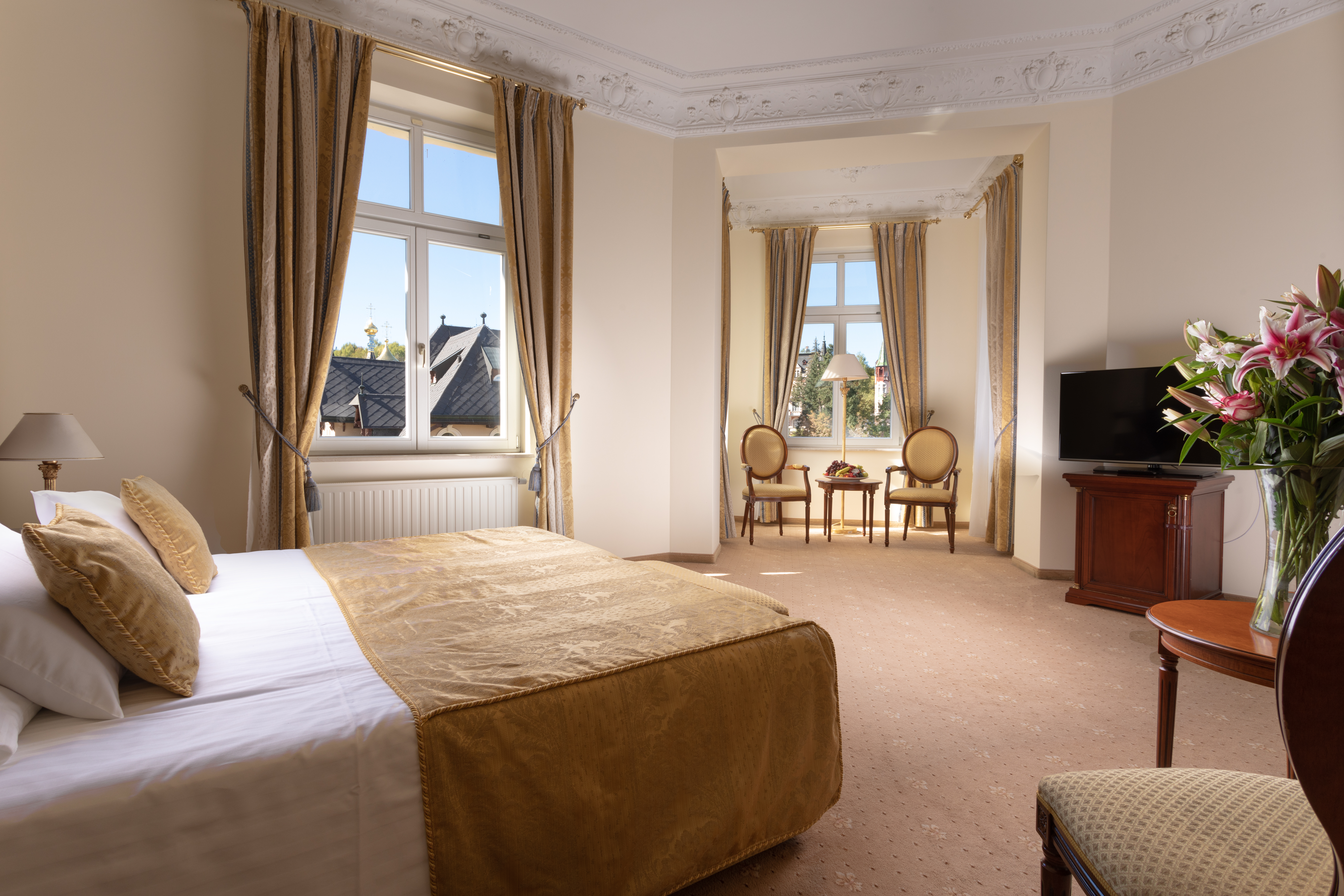 Фото Savoy Westend Hotel