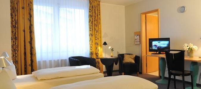 Фото Best Western Hotel Im Forum Muelheim