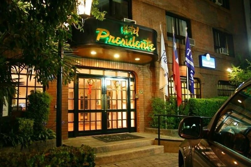 Гостиница Hotel Presidente