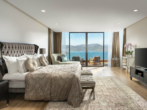 Гостиница Rixos Premium Bodrum в Бодруме
