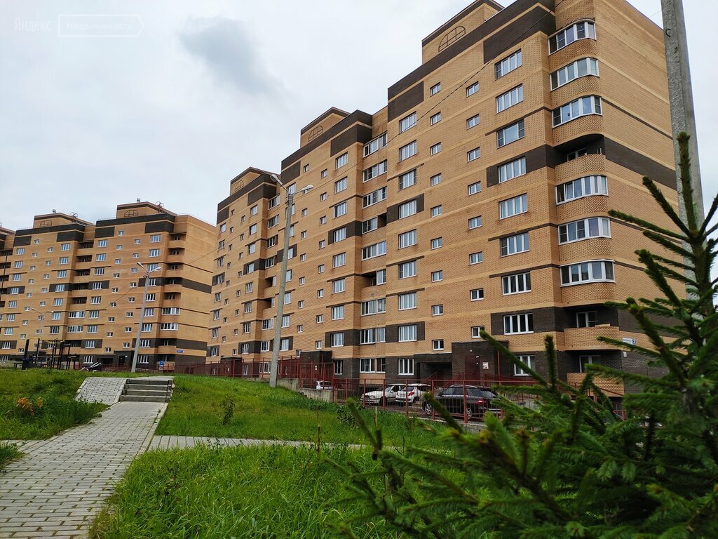 Бассейн московская область клин микрорайон майданово фото Панорама: ЖК Майданово Парк, жилой комплекс, Россия, Московская обл., Клин, мкр.