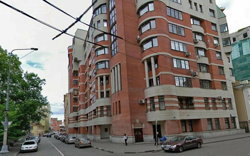 Ю495 весковский пер 2 москва фото