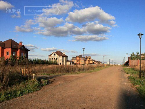 Коттеджный посёлок Зелёные холмы, Москва и Московская область, фото