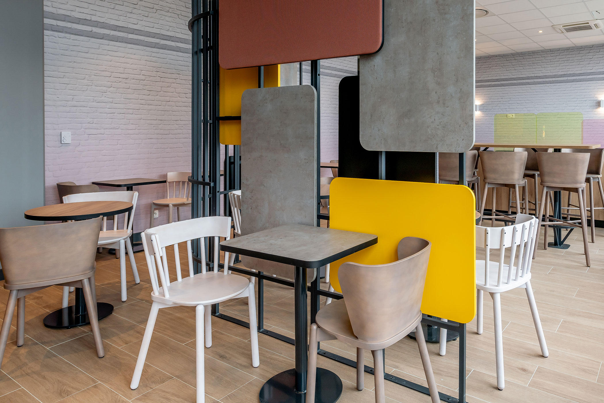 Фото B&b Hotel Bordeaux Bassins à flot