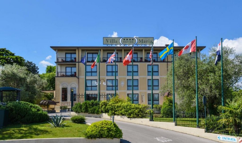 Фото Hotel Villa Maria