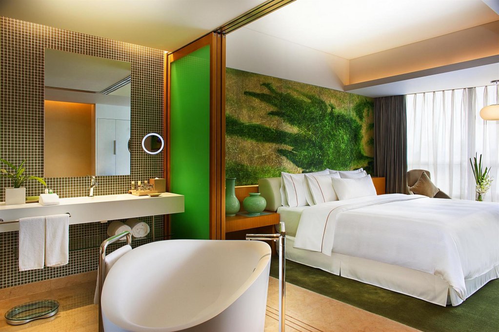 Фото The Westin Shenzhen Nanshan