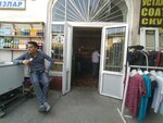 Liquor Store (Andizhan, Abdurauf Fitrat Street), alcoholic beverages