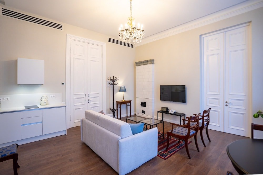 Фото Tiflis Opera Aparthotel