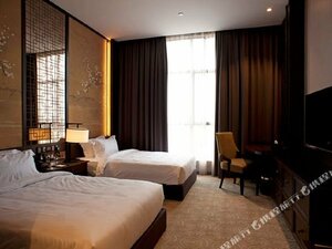Vangohh Eminent Hotel & Spa (Perak, Telok Intan), hotel