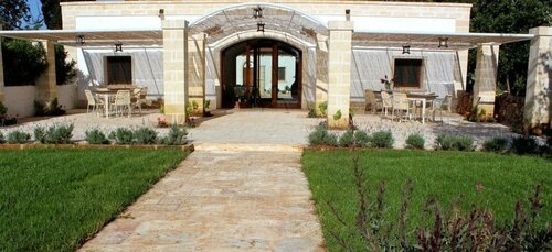 Гостиница Masseria Zambardo