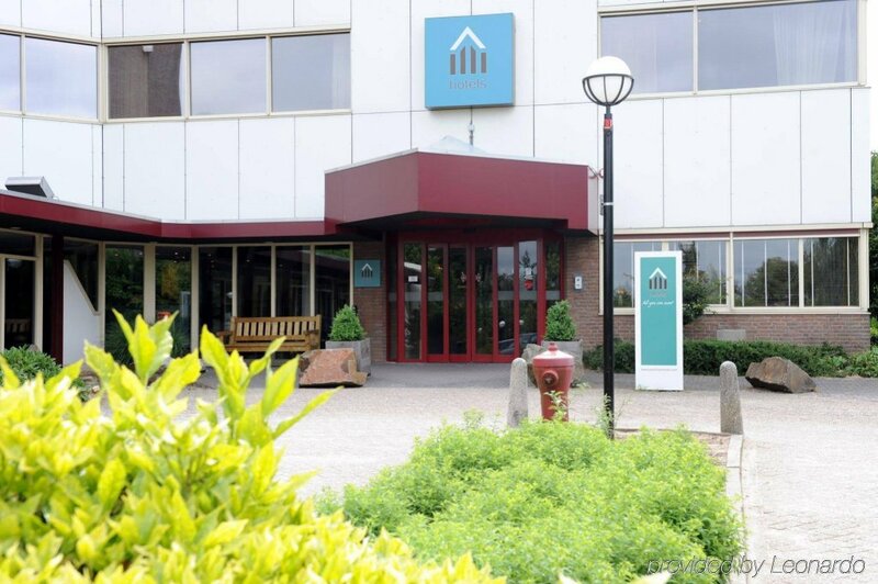 Гостиница Postillion Hotel Arnhem