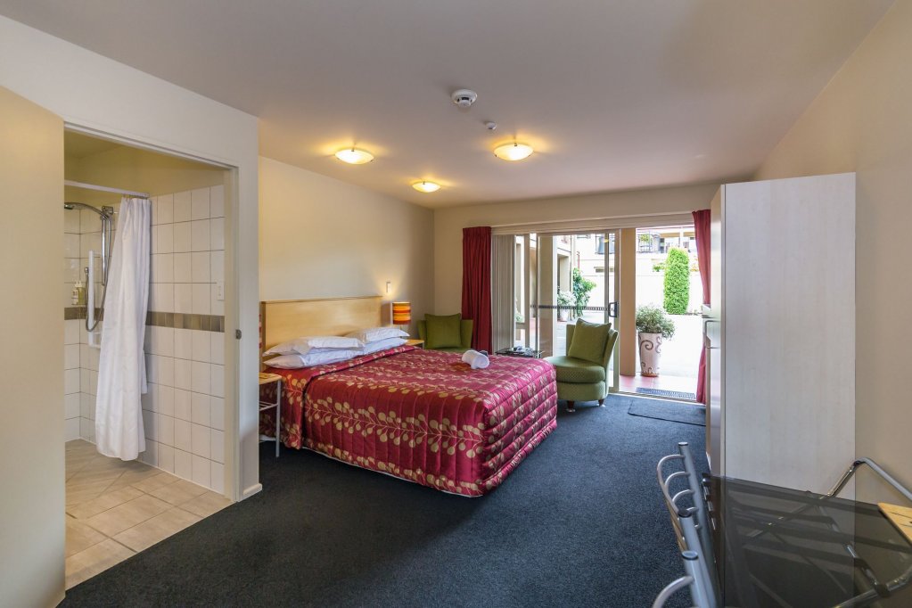 Фото Roma On Riccarton Motel