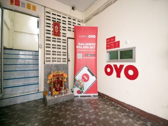 Фото Oyo 525 Mrt Phetkasem 48 Place