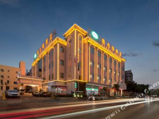 Hotel Vienna International Hotel Foshan Qiandenghu, Foshan, photo