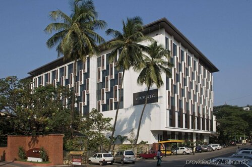 Гостиница Vivanta Goa, Panaji в Панаджи