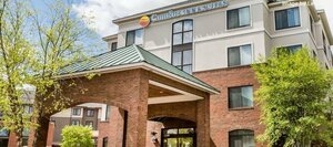 Гостиница Comfort Inn & Suites