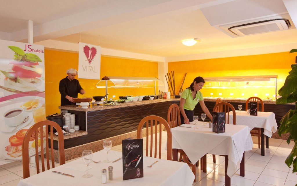 Фото Hotel Js Horitzo