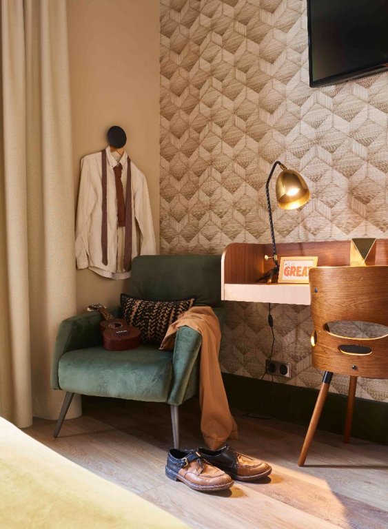 Фото Hotel Konti by HappyCulture