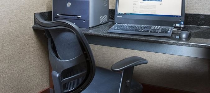 Фото Hampton Inn St. Joseph