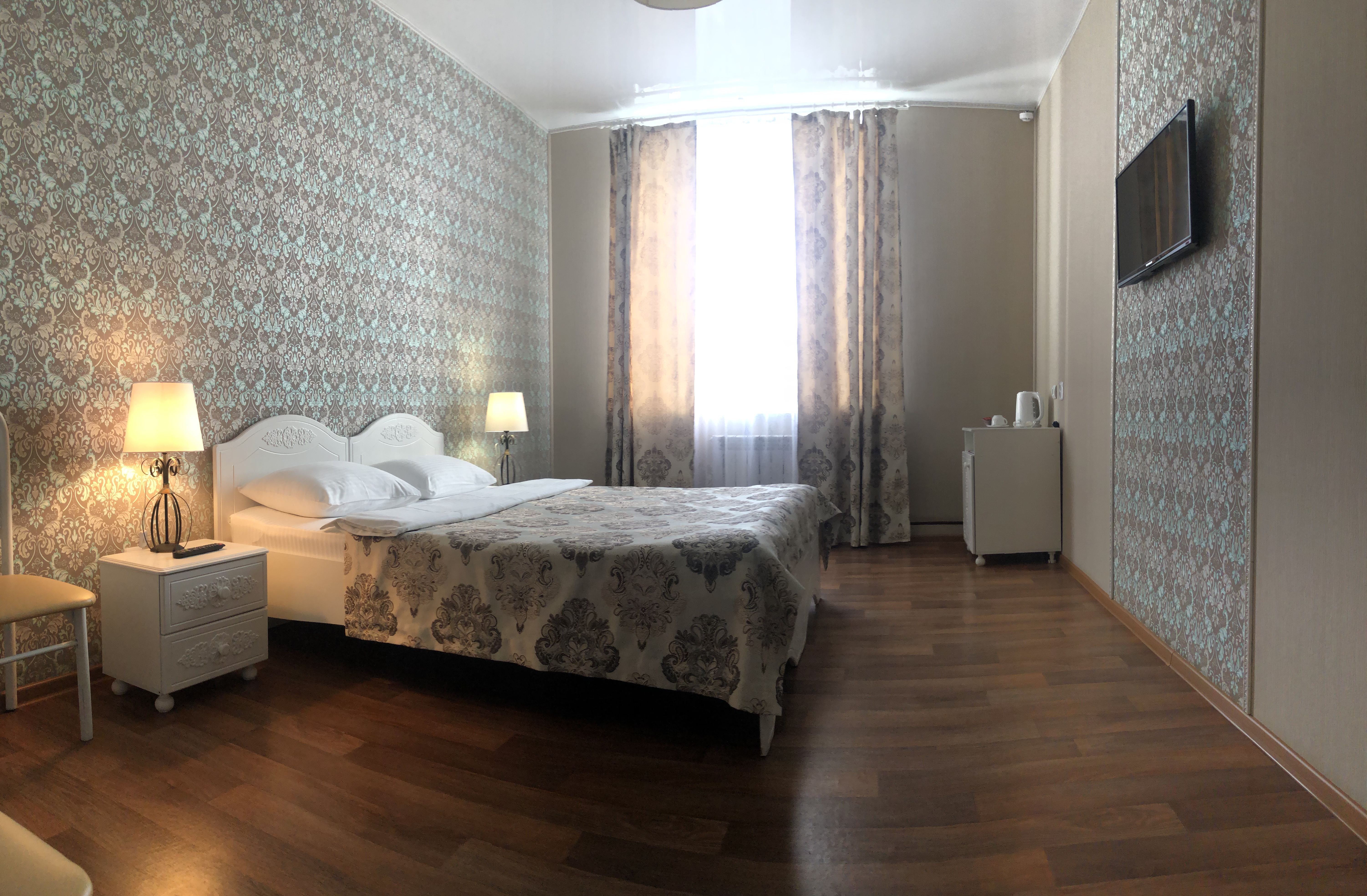 Фото отеля 1