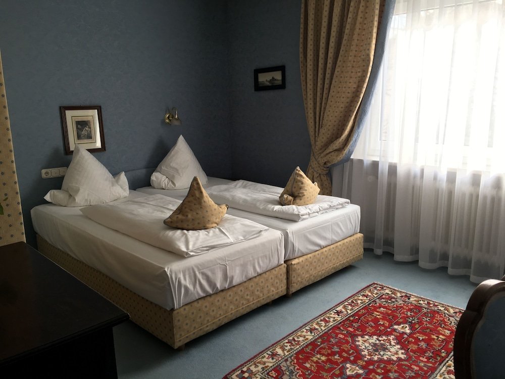 Фото Hotel Altmunchen by Blattl