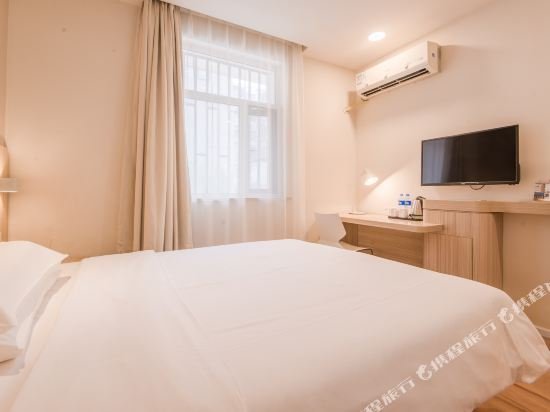 Фото Hanting Express Lianyungang Tongguan Road