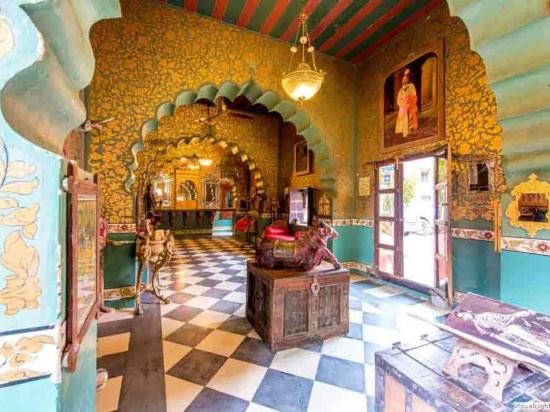 Фото Hotel Bhairon Vilas