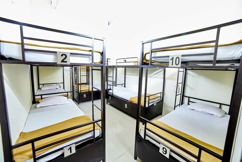 Гостиница Empire Royale Hotel - Hostel в Мумбаи