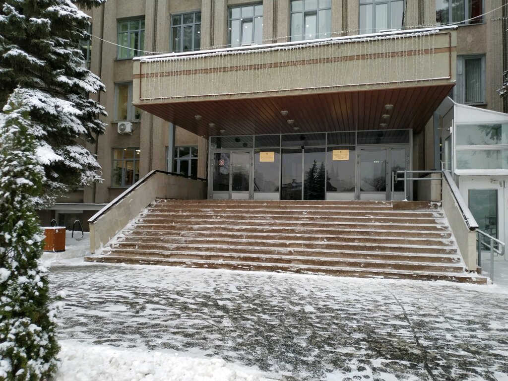 الدفاع المدني Upravleniye MChS po Sovetskomu rayonu ، قازان، صورة