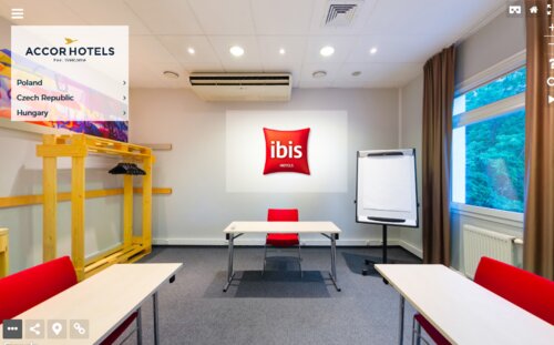 Гостиница Ibis Warszawa Ostrobramska в Варшаве