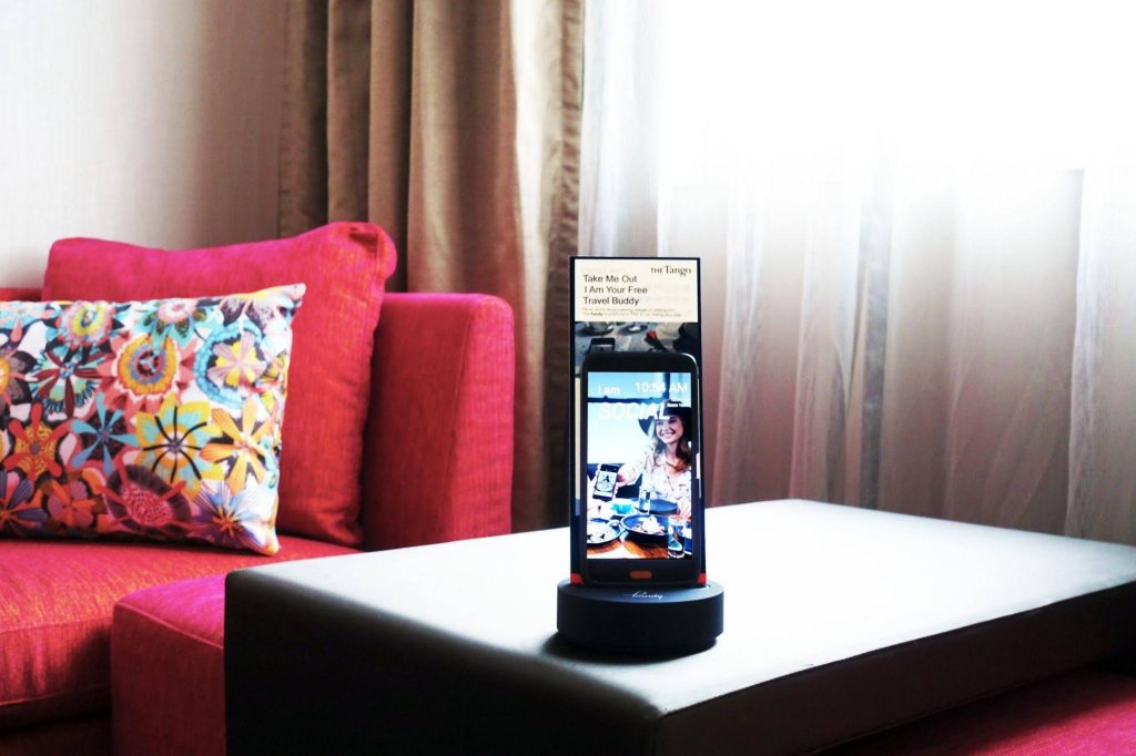 Фото The Tango Taipei ChangAn