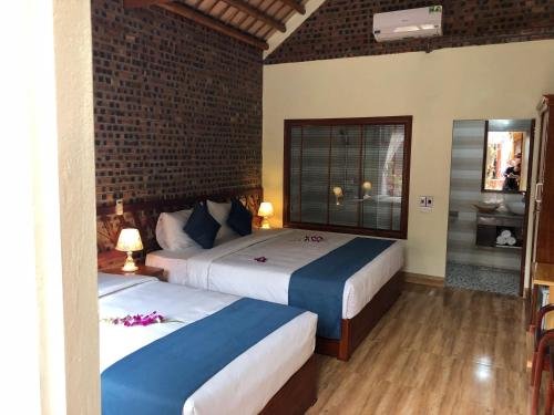 Фото Hoa Lu Hotel