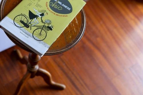 Фото Zebra Naviglio Foresteria Lombarda