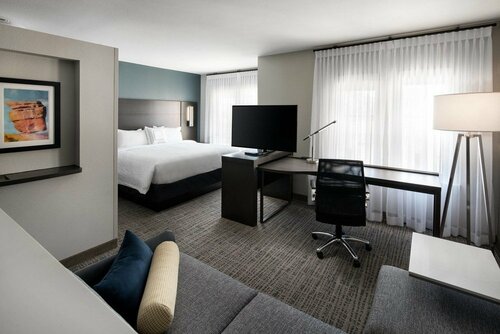Гостиница Residence Inn by Marriott Rocklin Roseville