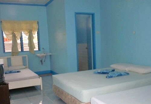 Гостиница Pabua's Cottages в Провинции Камигин