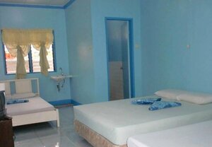 Гостиница Pabua