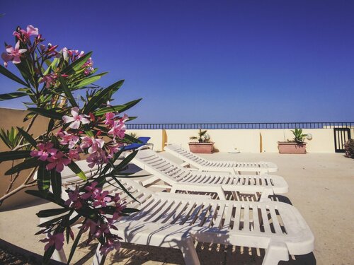 Внешний вид отеля Отель Palazzin в Сент-Полс-Бэйе, фото 4