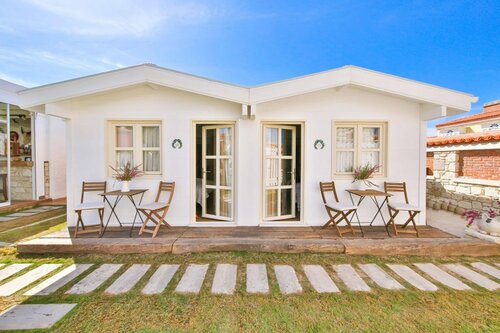 Внешний вид отеля Köşe Konak в Чешме, фото 4