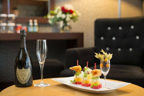 Внешний вид отеля Grand Pasha Lefkosa Hotel & Casino & SPA в Лефкоше, фото 5